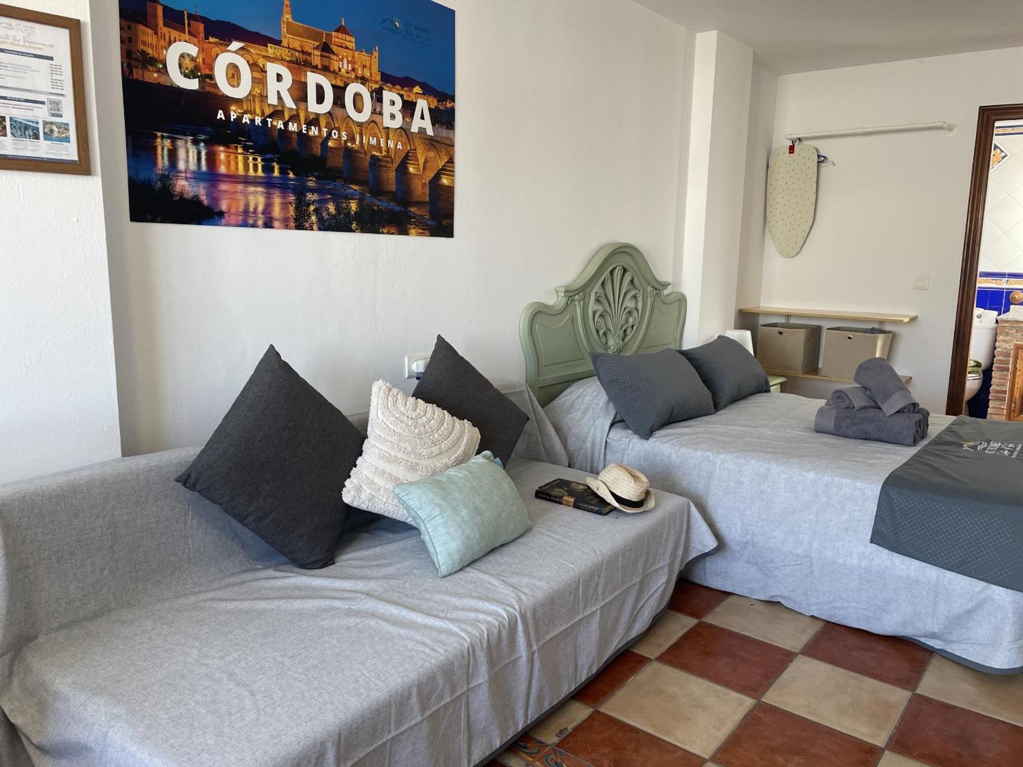 Estudio Jimena Cordoba En El Centro De Nerja Exterior foto