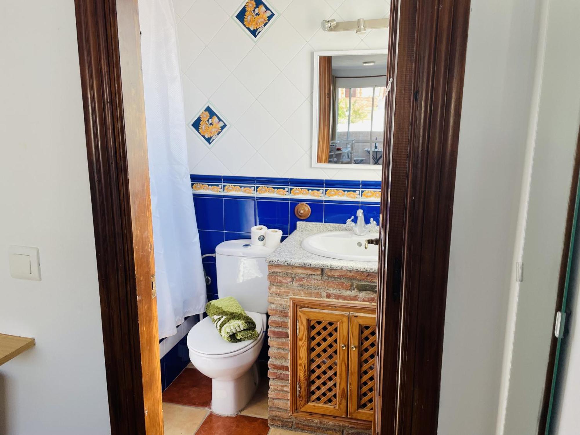 Estudio Jimena Cordoba En El Centro De Nerja Exterior foto