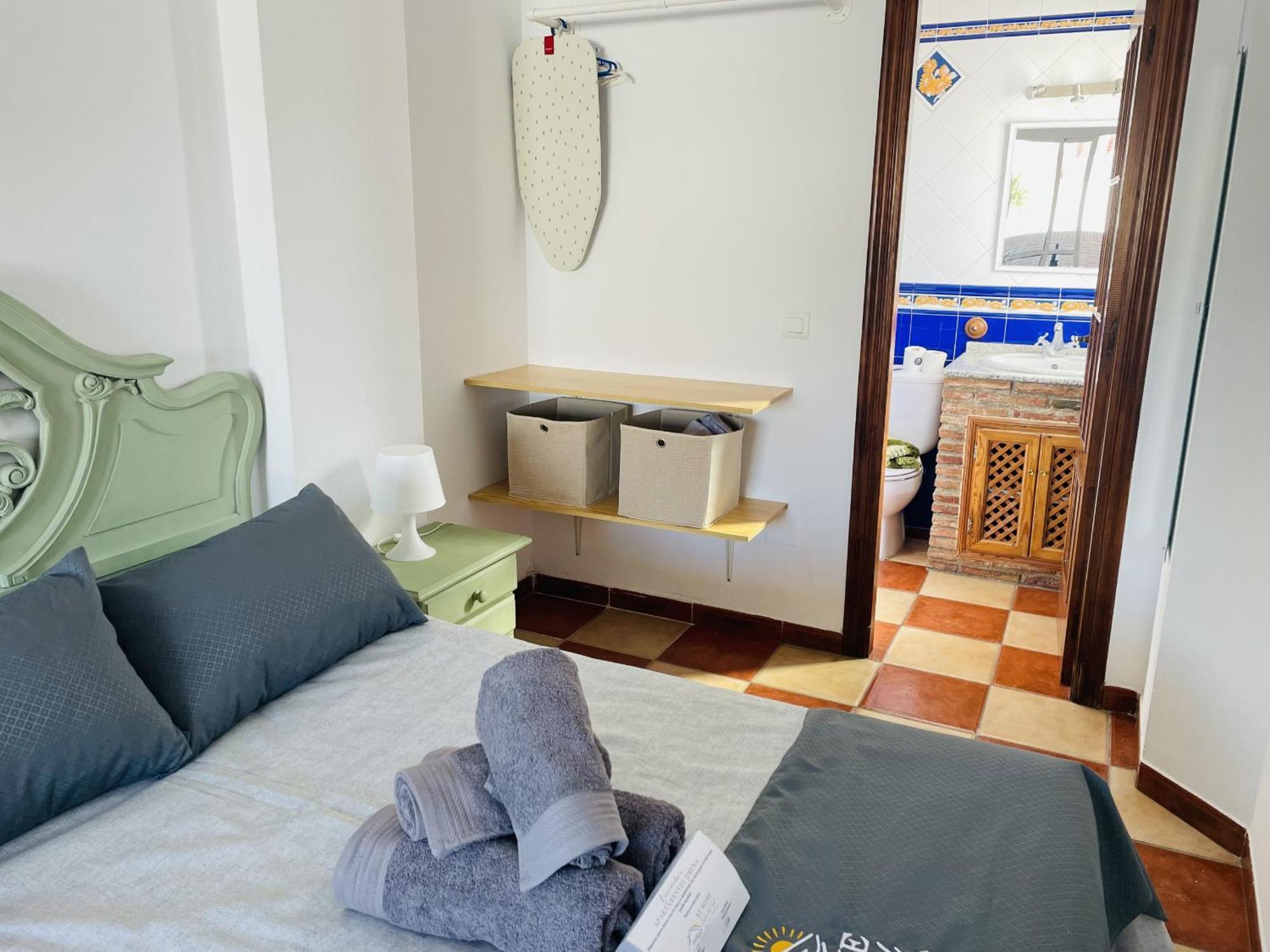 Estudio Jimena Cordoba En El Centro De Nerja Exterior foto